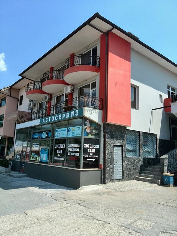 Guest House Chinar 08 Kirkovo  Bagian luar foto